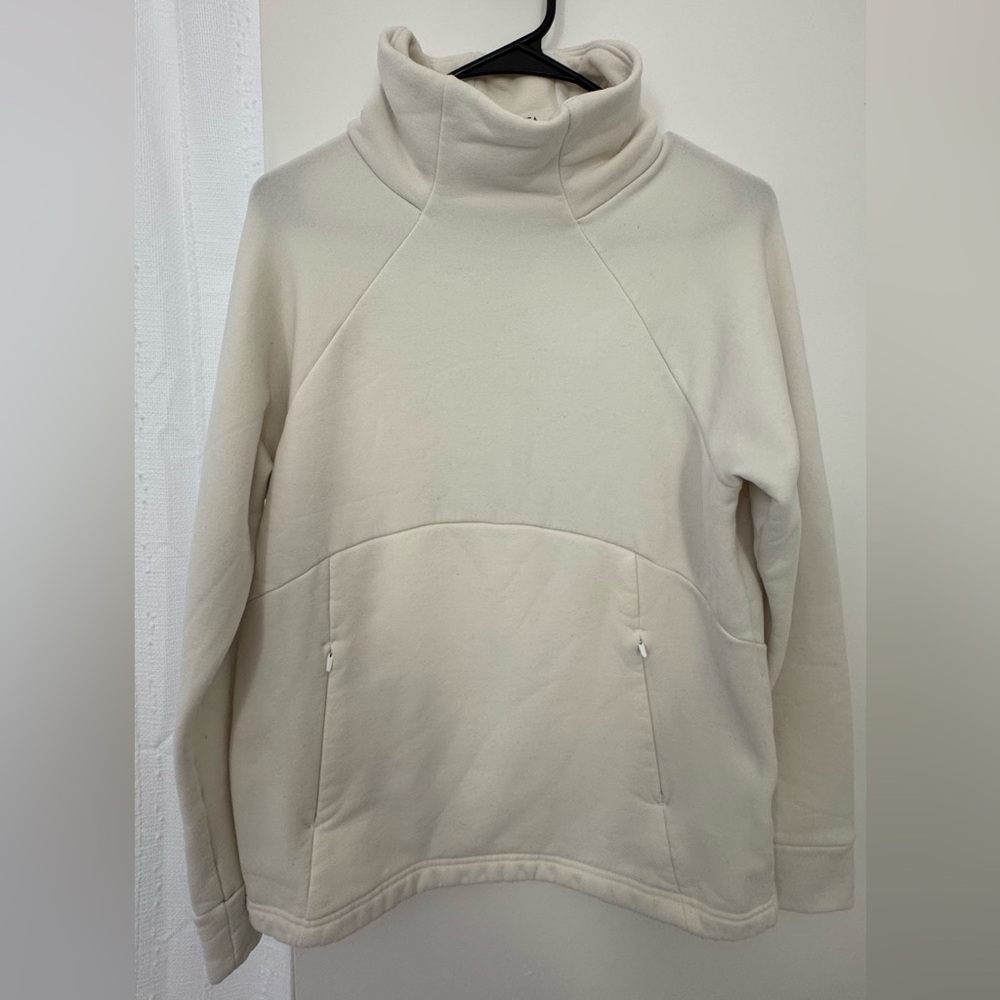 Athleta High Neck Sweater